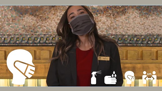 Harrah's Philadelphia - Keeping You Safe