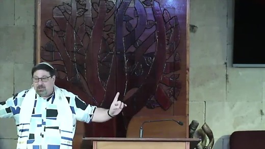 When We Follow HIS Commandments HE Will Love Us with Rabbi Scott Sekulow - 08:08:2020