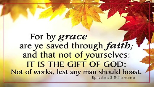 The GOOD NEWS
