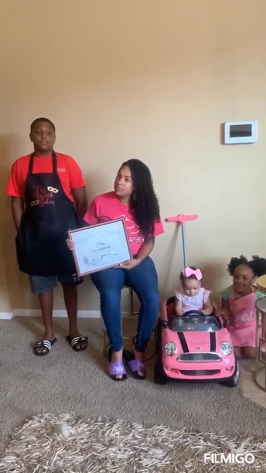 The Masked Baker Season 2 Runner Up