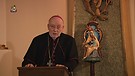 Monseñor Jean Marie hablando de las Almas del P...