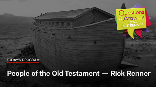 People of the Old Testament