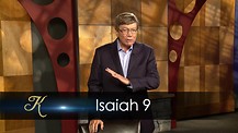 Prophecies of Isaiah - Week 4