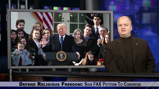 The Most Pro Life President Ever!