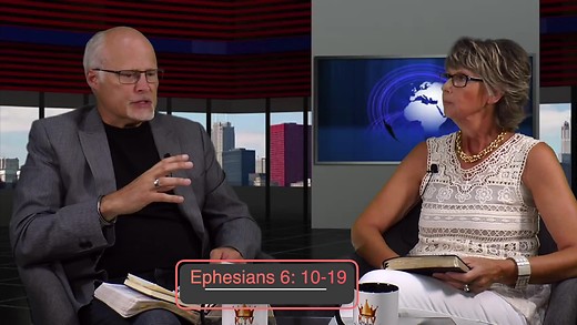 Three Dimensions of Prayer