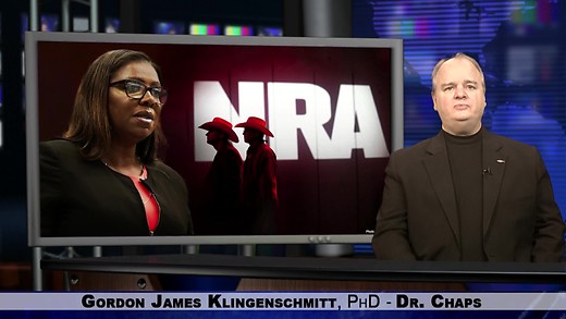 NRA Files for Bankruptcy, Seeking to Leave New York And Reincorporate in Texas