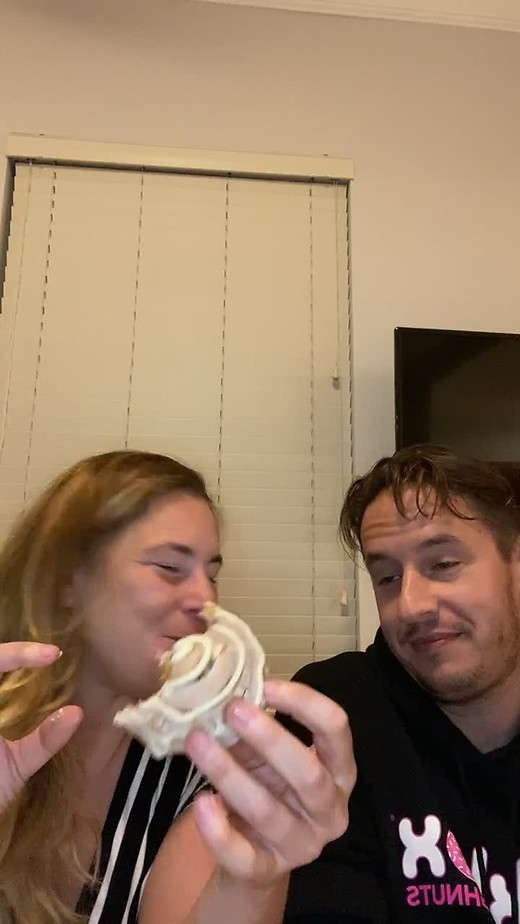 Sweet Talk Saturdays! Donutbragger & Meat Momma LateNight Donut Review