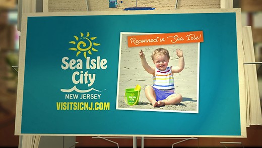 Reconnect in Sea Isle City