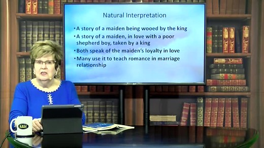 Part 10 - Song of Songs | Dr. Mary Bostrom