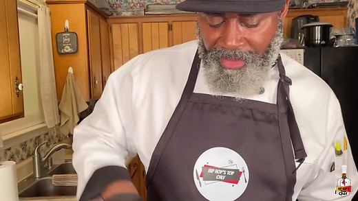 Culture Freedom-Hip Hop’s Top Chef Risotto