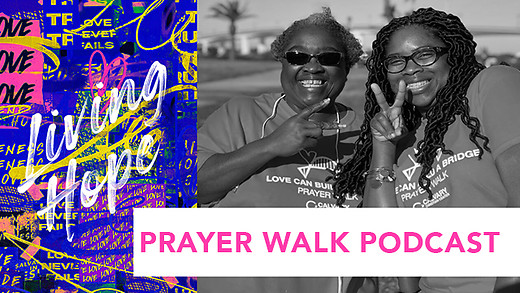 Easter Prayer Walk 2021
