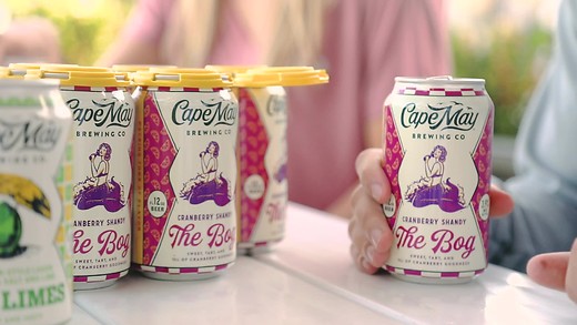 Cape May Brewing Company Craft Brews