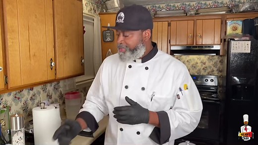 Culture Freedom- Hip Hop’s Top Chef Rum Punch
