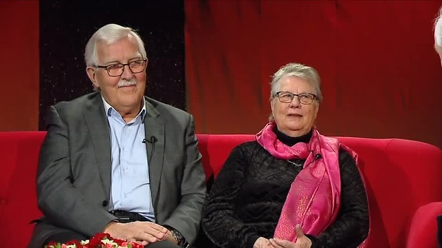 Det bästa från Kanal 10 Direkt - Britt & Börje Claesson