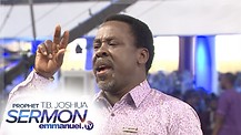 How To MAINTAIN Whatever God Gives You | TB Joshua