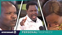 Prophet TB Joshua: FAKE PROPHECY EXPOSED!!! 