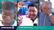 TB JOSHUA REVEALS SECRET About Son His Father NEVER KNEW!!!
