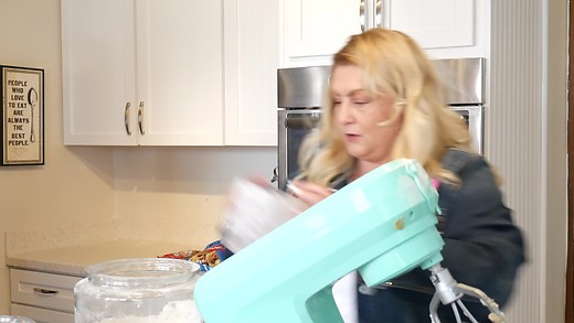 Creating New Cookies!-Cooking Crazy Style with Molly B
