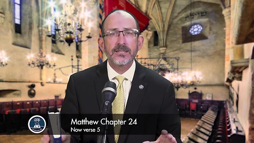 Matthew Chapter 24 Part 2