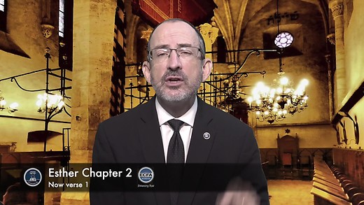 Esther Chapter 2 Part 1 LS 606