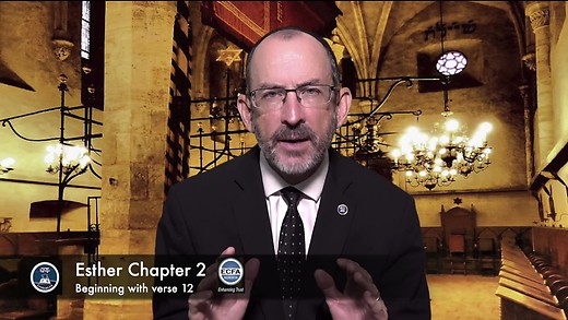 Esther Chapter 2 Part 2 LS 613