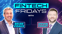 Fintech Friday Episode #8 with Steven Cooley