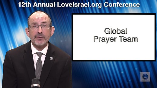 2021 LoveIsrael.org National Conference