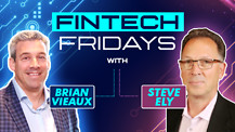 Fintech Friday Episode #10 with Steve Ely
