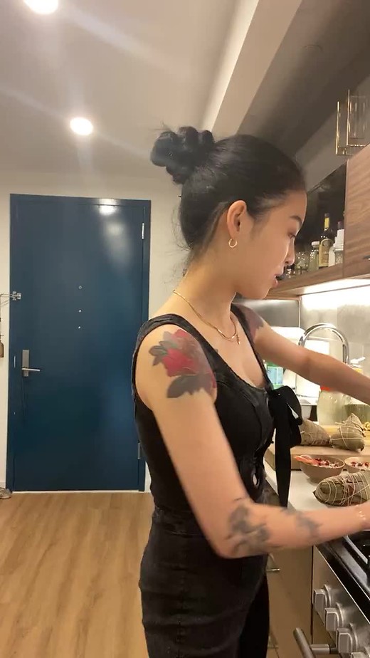 Zoey Gong - Dragon Boat Festival Food