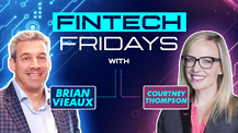 Fintech Friday Episode #11 with Courtney Thompson