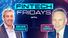 Fintech Friday Episode #12 with Paul Harkins