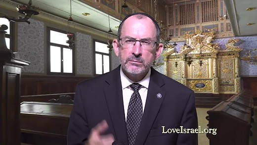 Isaiah Chapter 41 Part 1