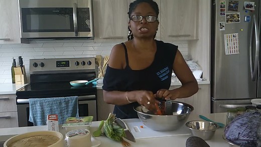 Veggie Dumpling Part 1-1