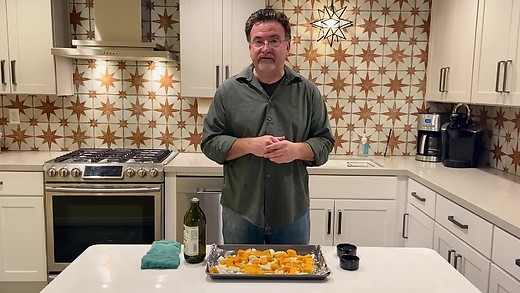 Butternut Squash - Ravioli Episode
