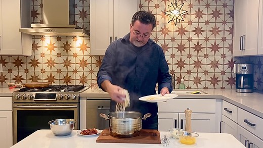 Chef in the Fridge - Carbonara Episode