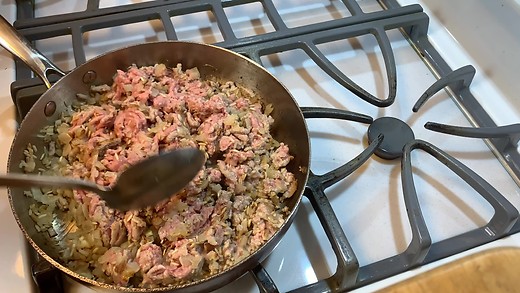 Serbian Sarma with a Soul Food Twist