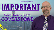 IMPORTANT: New Dream from Coverstone 07/06/2021
