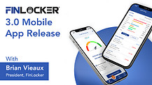 FinLocker 3.0 Mobile App Reveal