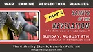 David White 'Saints of the Revelation Part 2' 8/8/21