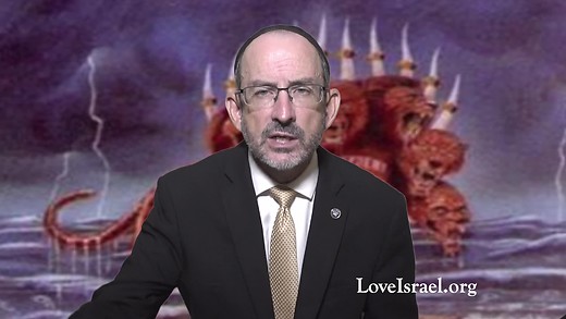 Revelation Shorts Episode 2: The Beast of Revelation Chapter 13