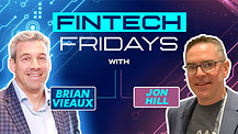 Fintech Friday Episode #22 with Jon Hill