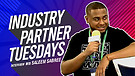 Industry Partner Tuesdays feature guest Saleem S...