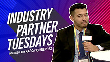 Industry Partner Tuesdays feature guest Aaron Gutierrez & Family