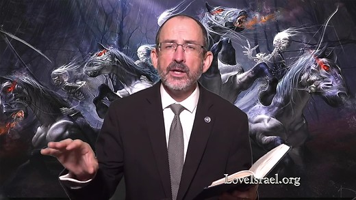 Revelation Shorts Episode 6: The Four Horsemen.