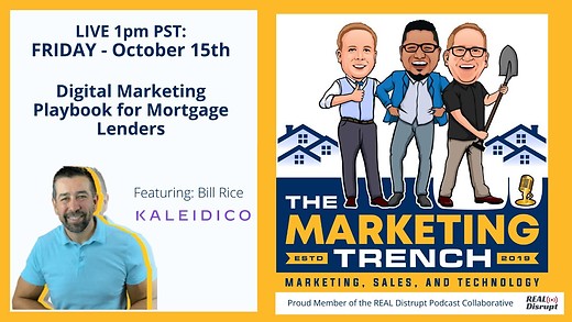 Digital Marketing Playbook for Mortgage Lenders