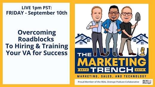 Overcoming Roadblocks To Hiring & Training Your VA for Success