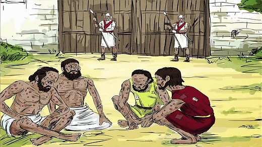 The March of Faith (2 Kings 6:14 - 7:20)
