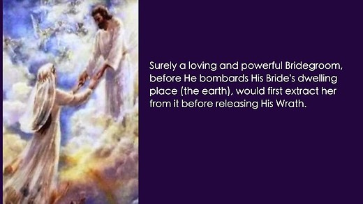 The Pre-Tribulation Rapture (1)