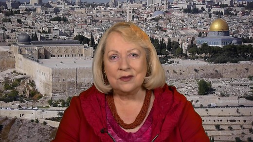 All Eyes Riveted on the Temple Mount