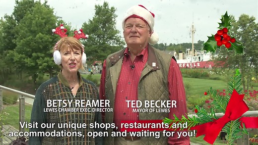Celebrate the Holidays in Lewes